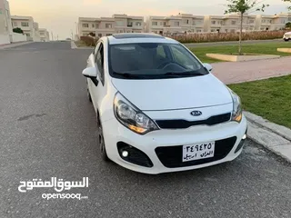  2 كيا ريو 2014