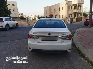  15 2014 هونداي سوناتا بانوراما فل الفل كوري هيونداي بحالة الوكالة