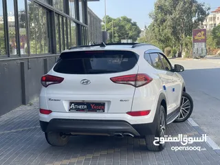  15 هونداي توسان 2016/15 فل الفل بوضع الشركة