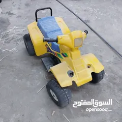  2 دراجة أطفال للبيع