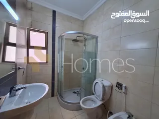 5 شقة طابق ثالث للايجار في دير غبار بمساحة بناء 200م