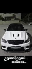  2 مرسيدس c200 w204