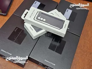  3 Samsung ZFOLD5 كفالة لمدة عام