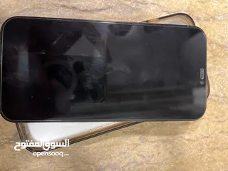  7 ايفون 12 برو ماكس 128gb بطاريه