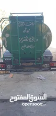  3 تنك ماء 6 متر