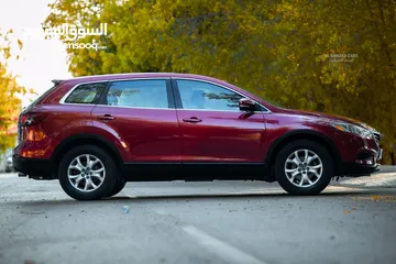  6 MAZDA CX9  2014  EXCELLENT CONDITION  SUPER COMFORT  OFFER PRICE