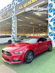  6 Ford mustang 2015 GT