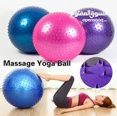  12 كرة إيروبيك مبزر
