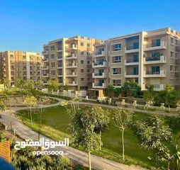  9 شقة 158م بجاردن 95م للبيع في كمبوند سراي Sarai المستقبل سيتي القاهرة الجديدة شركة مدينة مصر MMHD