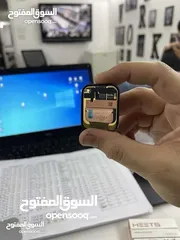  2 LCD Apple watch Series شاشات ساعة ايفون الاصلية 100% لجميع انواع ساعات أبل .