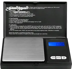  5 ميزان نوت بوك الإصدار الجديد توفر الآن بدقة عالية خفيف الوزن سهل الاستخدام