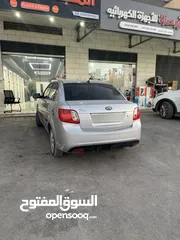  2 كيا ريو 2008