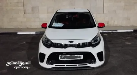  18 Kia picanto GT Line