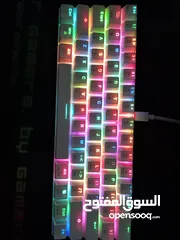  7 gaming keyboard CK62
