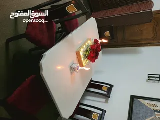  2 طاولة سفرة