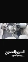  9 نيسان صني موديل 2012 لون سلفر فحص كامل جمرك لم تعمل سياحي بحاله ممتازه