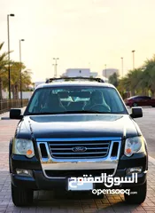  3 FORD EXPLORER XLT 2010 FOR SALE