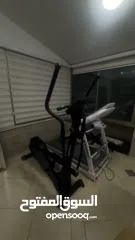  2 جهاز اليبتيكال Eliptical Machine