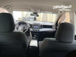  17 تويوتا راف فور - RAV4 2018