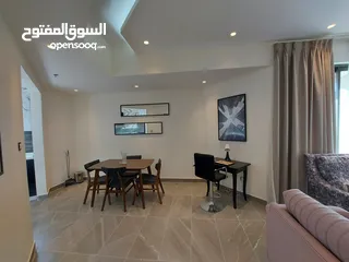  8 Luxury furnished apartment for rent in Damac Abdali Tower. Amman Boulevard