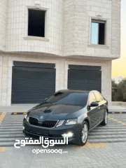  3 سكودا اوكتافيا 2019