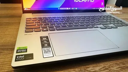  6 لابتوب lenovo gaming كرت 4050 وكاله ولا شخطه استخدام خفيف جدا مواصفات عاليه