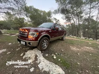  6 Ford f150 2014 3.5 ecoboost