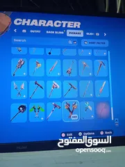  1 حساب فورت نايت للبيع سيزون 3 الحساب نادر السعر 70دينار وازا كنت ناوي تشتري ما بقصر معك وشكرا