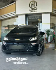  1 شيفروليه بولت كهربائي اكثر من لون وأكثر من موديل