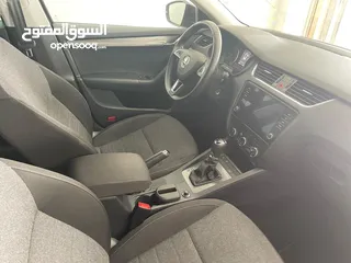 2 سكودا اوكتافيا ترخيص 2019