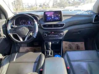  7 هونداي توسااان 2019 ديزل بسعر حرق ع الكاش