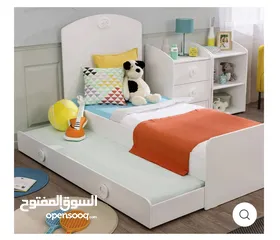  3 سرير اطفال جديد غير مستعمل