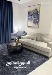  13 غرف وشقق مفروشة قرب مسقط مول