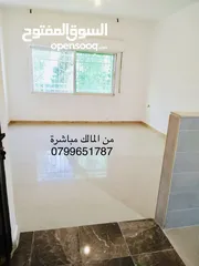  1 شقة فارغة للإيجار من المالك مباشرة في الجبيهة