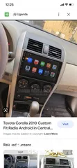  4 Android Panel For All Car With  Apple Car Ply And Android Autu