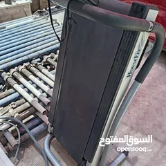  2 جهاز ركض للبيع