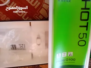  1 انفينكس هوت 50