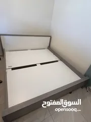  1 King Bed Frame