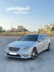  11 MERCEDES S350 Large - مرسيدس طوافة فحص كامل