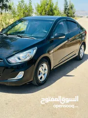  2 هونداي اكسنت 2014