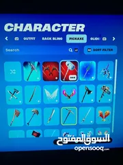  12 حساب فورت نايت نادره