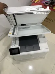  1 Hp color laser jet pro MFP M291fdn