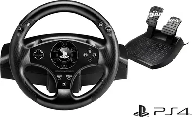  4 استيرنج مميز تحكم واقعي THRUSTMASTER