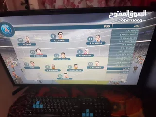 4 كيسه PC كمبيوتر للألعاب والدراسة كيسة كمبيوتر استخدام شخصى