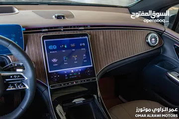  13 Mercedes EQE500 Suv 2024 4matic