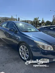  6 opel insignia 2011 full option