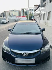  3 2009 honda civic family car neat and clean