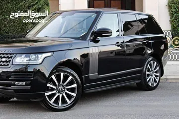  6 Range Rover Vogue  2015