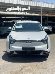  1 ‎‏NETA U400 2023  ممشى قليل 12-24 km فحص كامل مثبت كارسيير لون ابيض