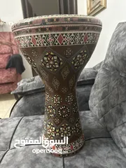  2 طبلة مستعملة صنع سوريا